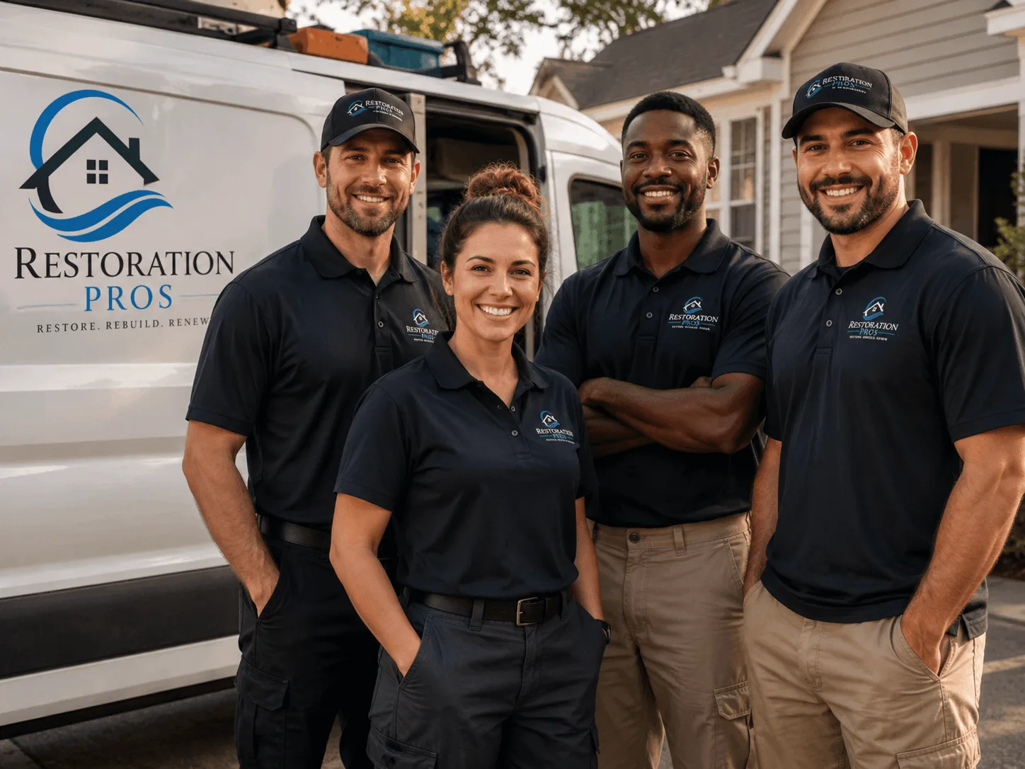Professional Flood Damage Restoration Services in Tehama, CA